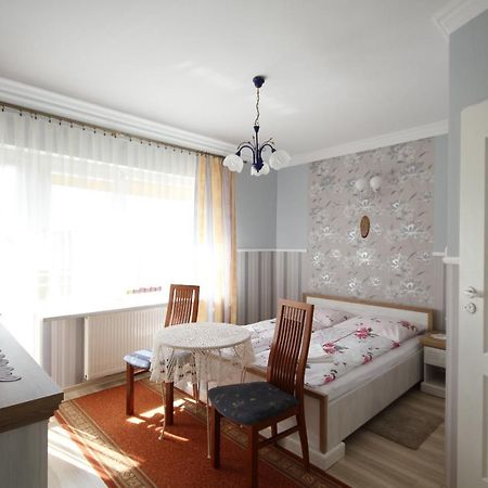 Karolinka Łeba Apartment Bagian luar foto