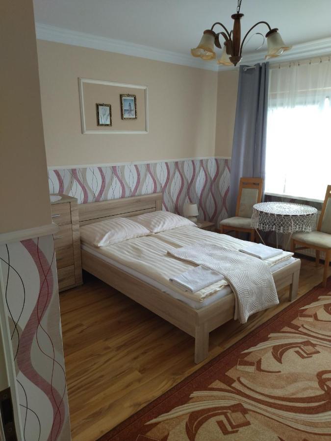 Karolinka Łeba Apartment Bagian luar foto