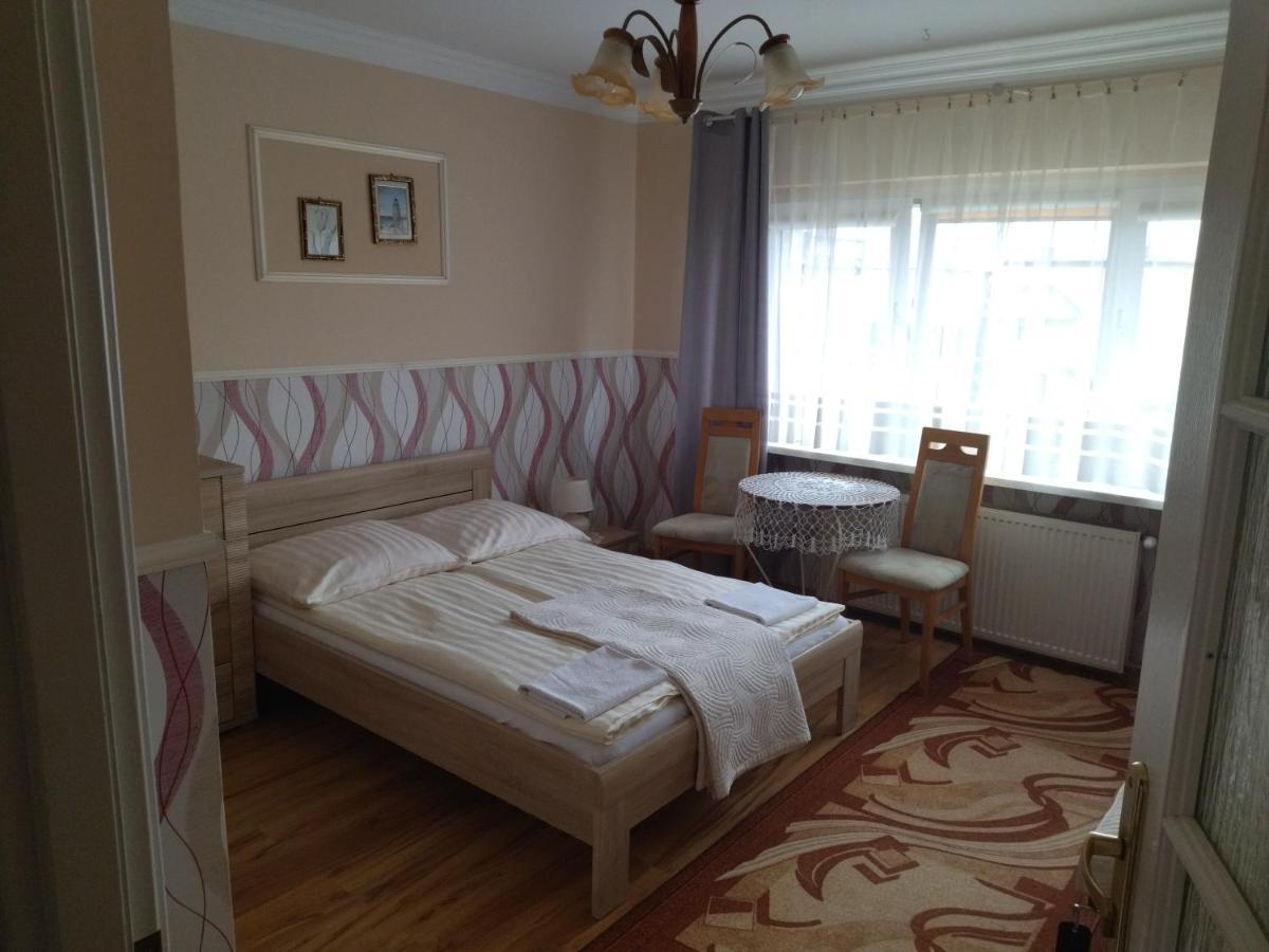 Karolinka Łeba Apartment Bagian luar foto