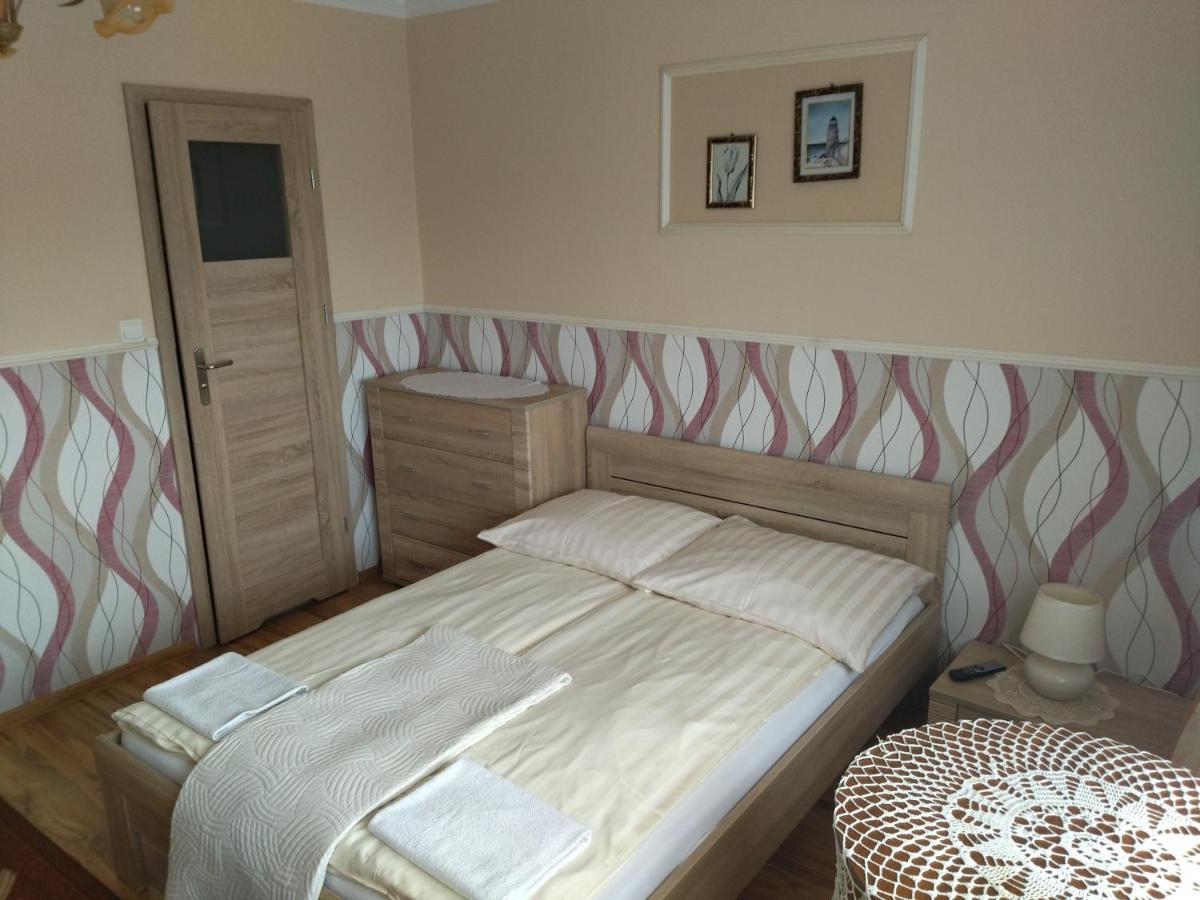 Karolinka Łeba Apartment Bagian luar foto