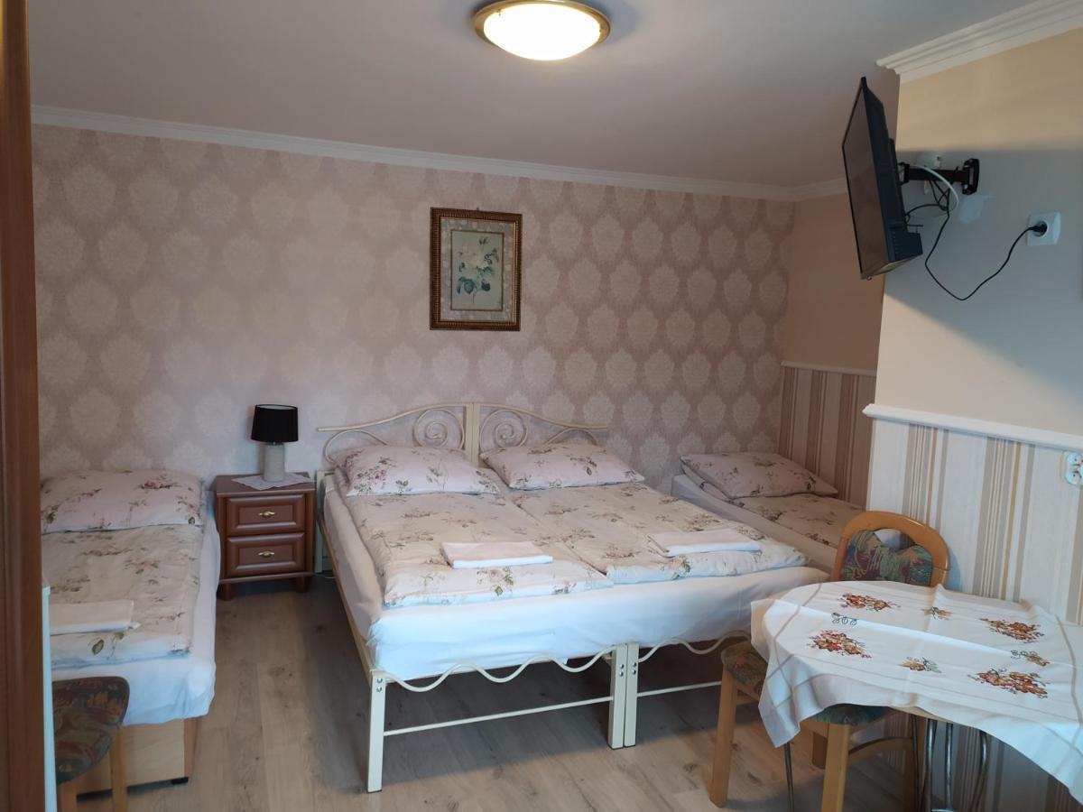 Karolinka Łeba Apartment Bagian luar foto