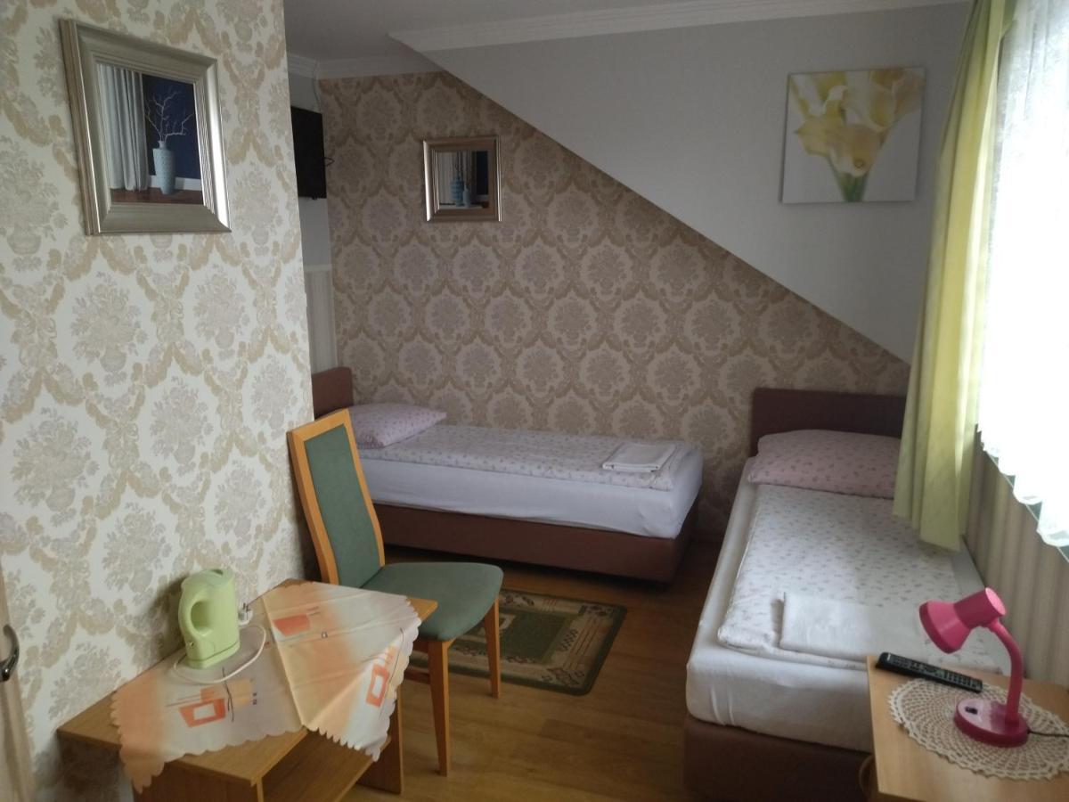Karolinka Łeba Apartment Bagian luar foto