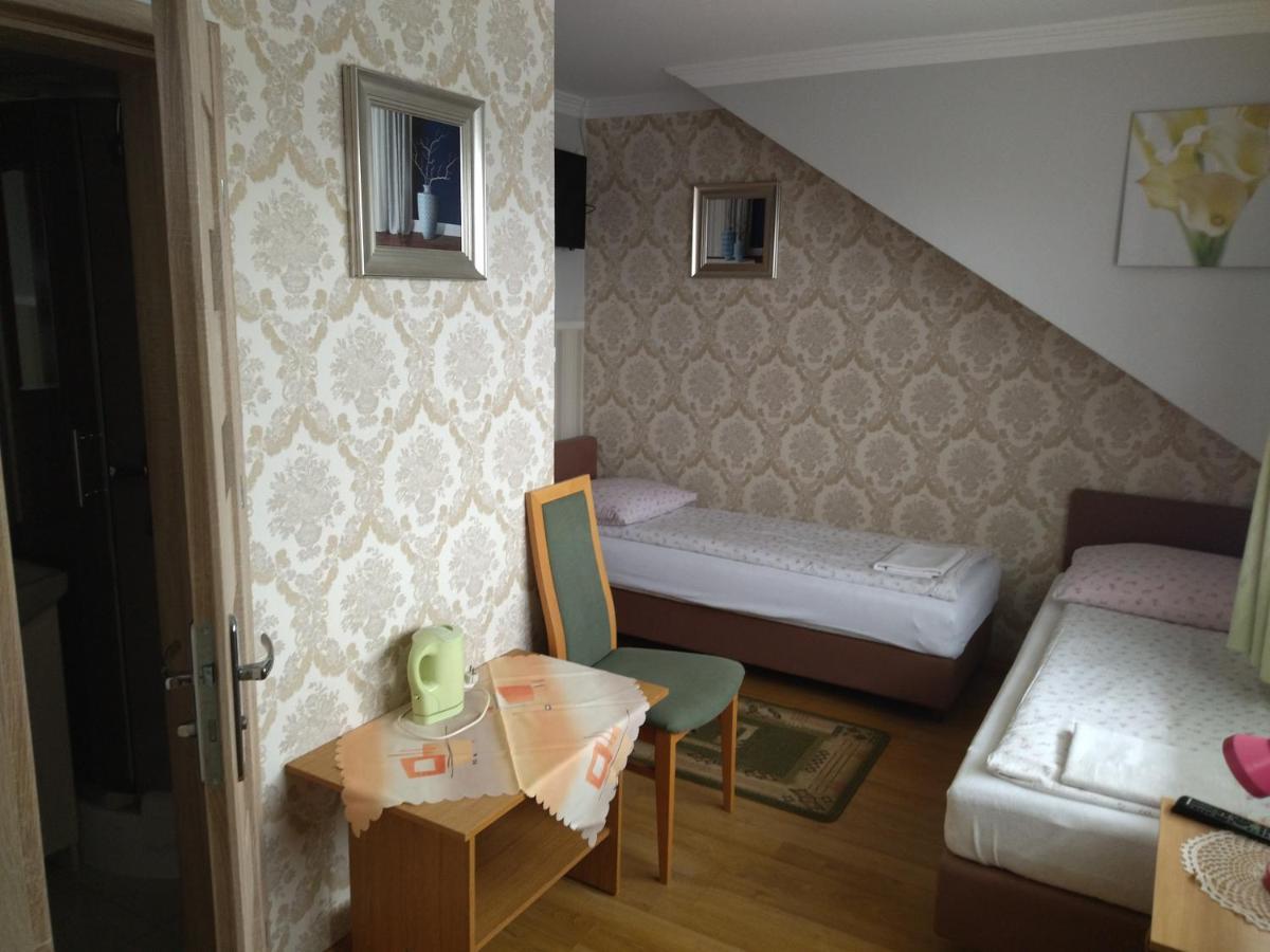 Karolinka Łeba Apartment Bagian luar foto