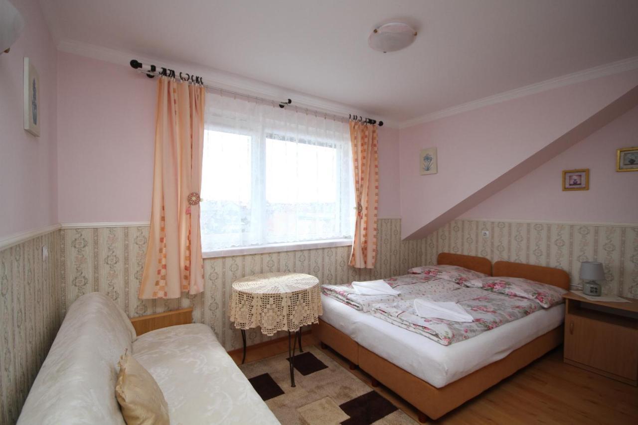 Karolinka Łeba Apartment Bagian luar foto