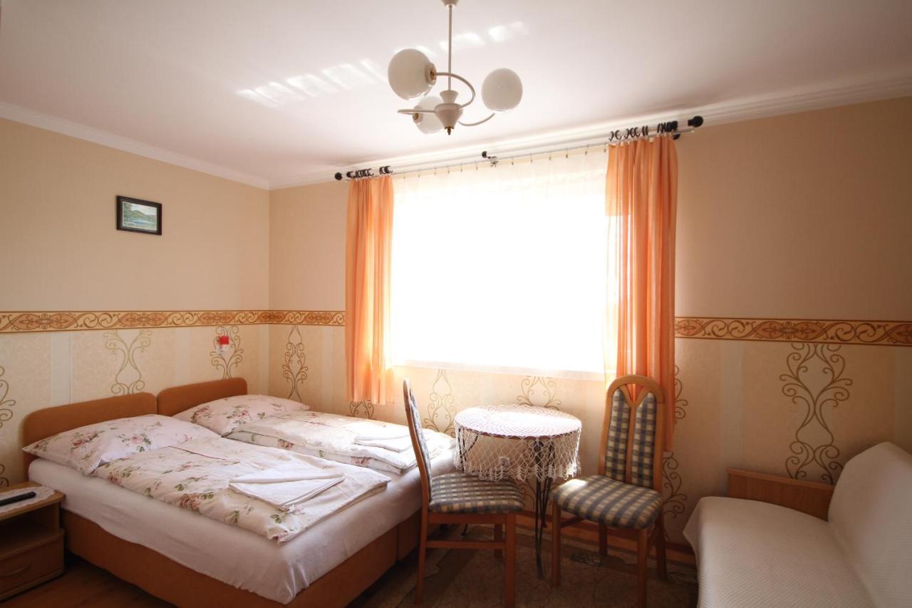 Karolinka Łeba Apartment Bagian luar foto