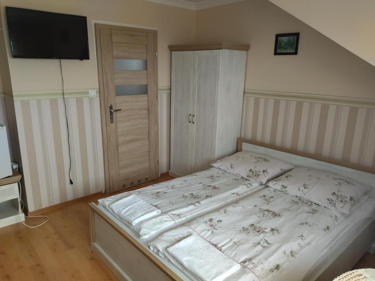 Karolinka Łeba Apartment Bagian luar foto
