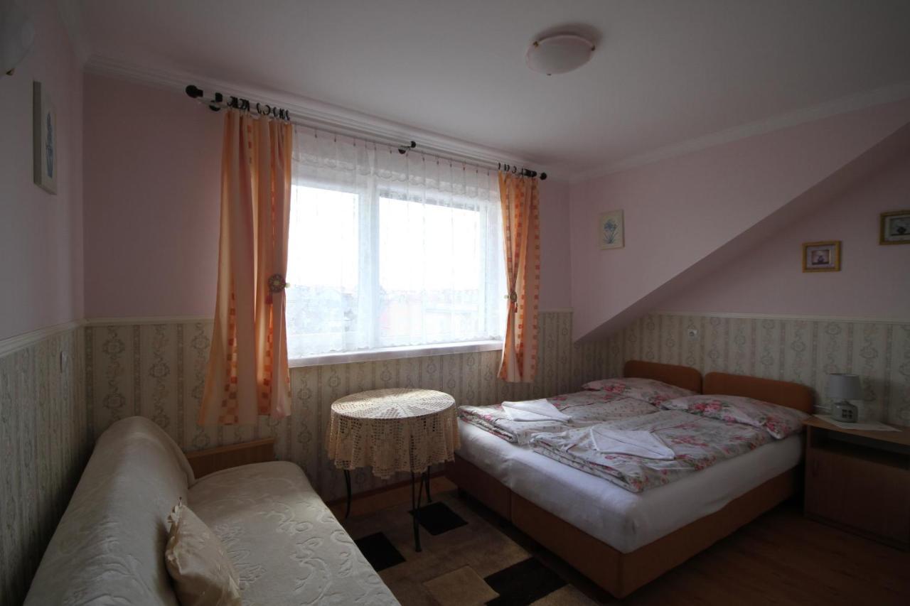 Karolinka Łeba Apartment Bagian luar foto