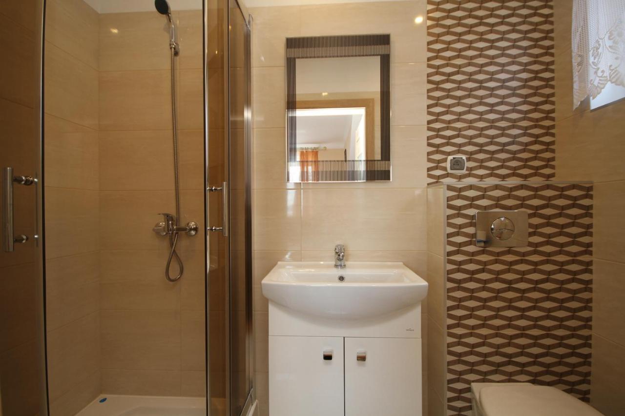 Karolinka Łeba Apartment Bagian luar foto