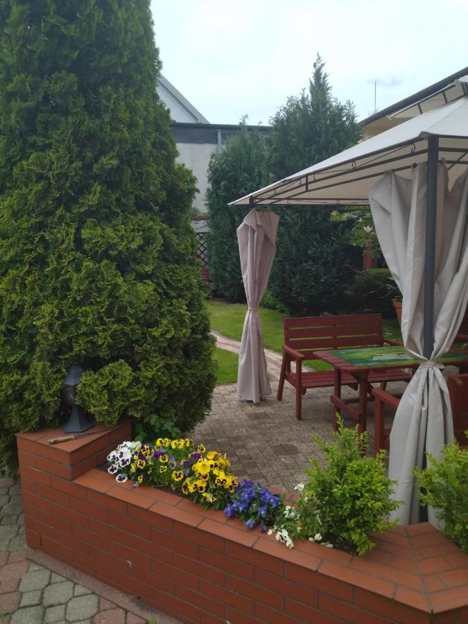 Karolinka Łeba Apartment Bagian luar foto