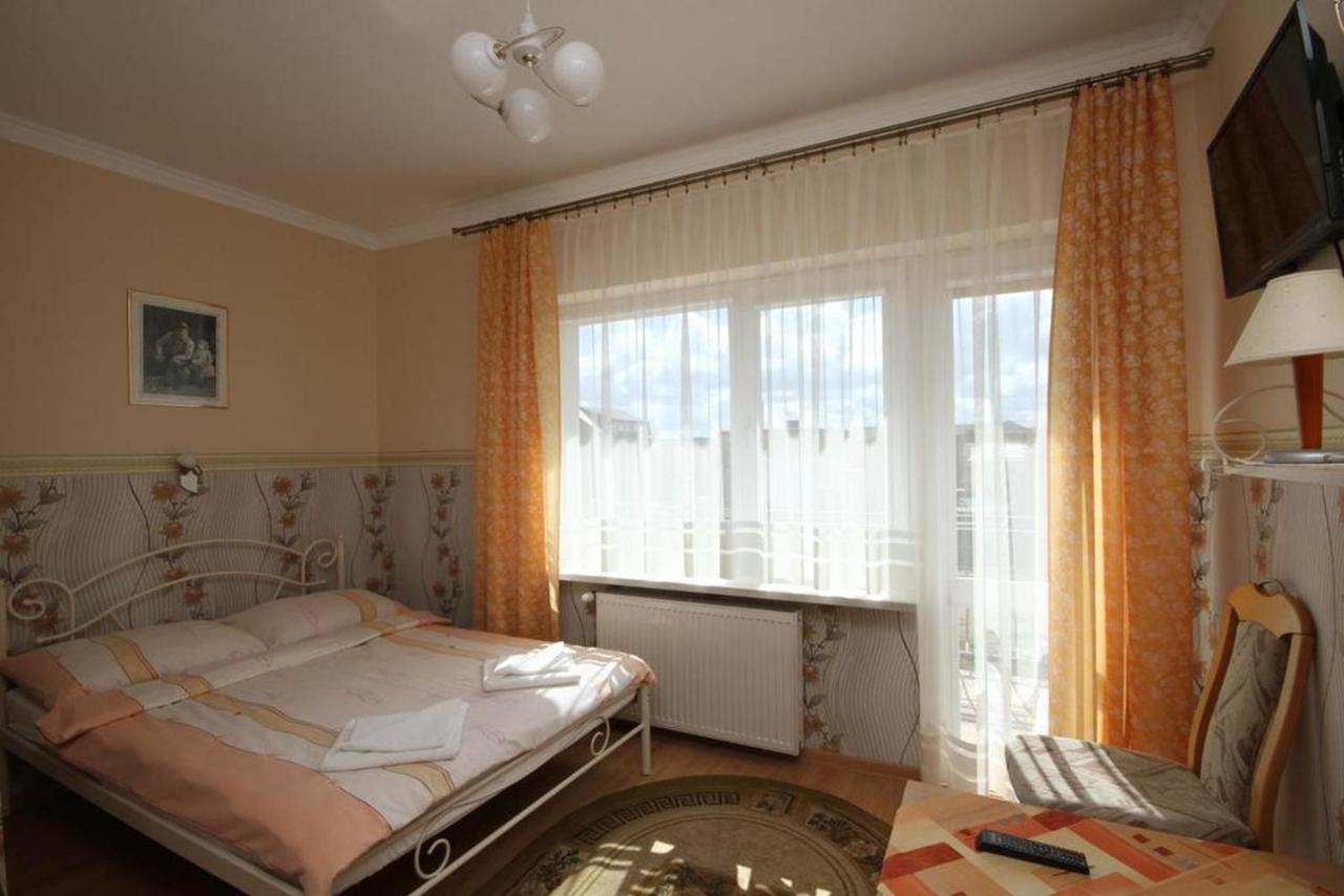 Karolinka Łeba Apartment Bagian luar foto
