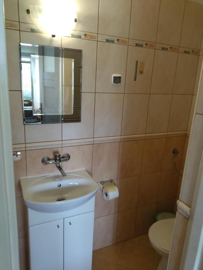 Karolinka Łeba Apartment Bagian luar foto