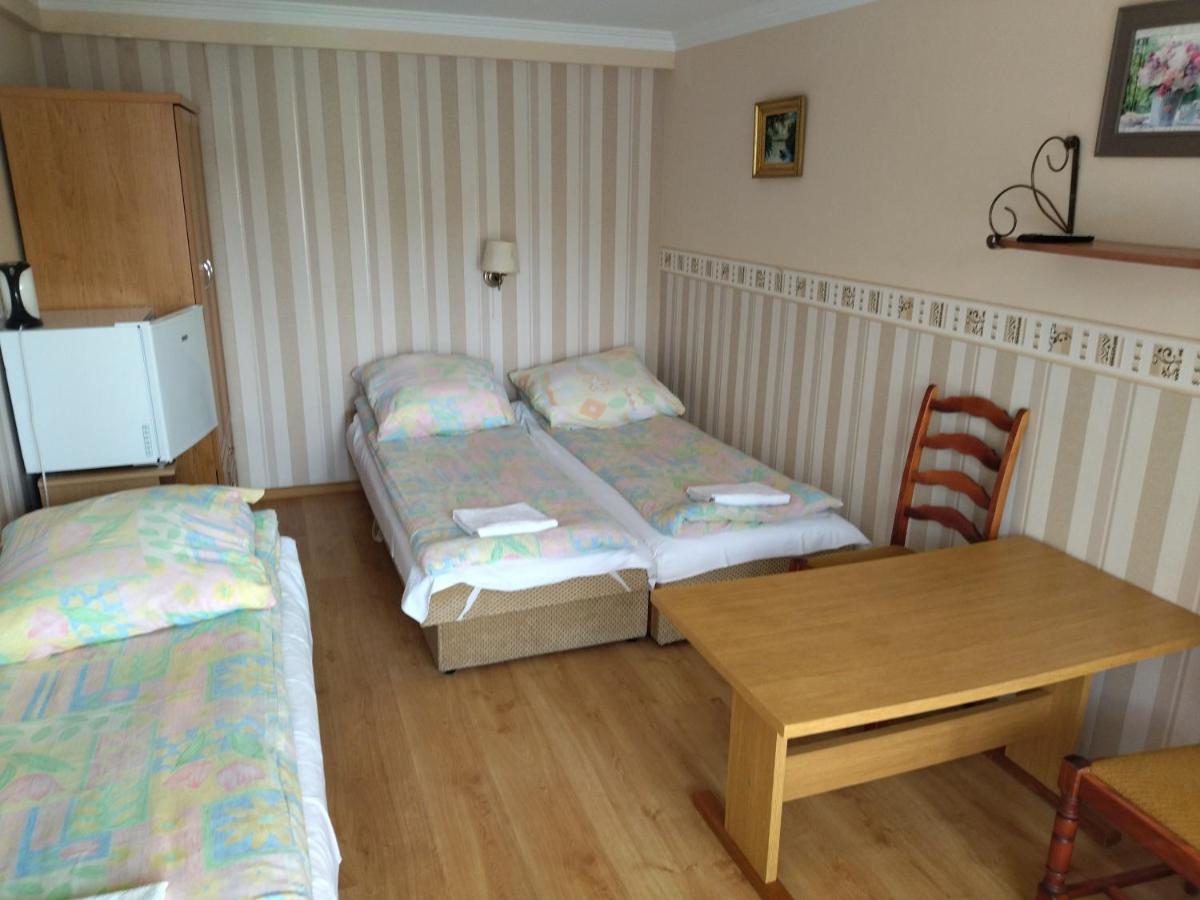 Karolinka Łeba Apartment Bagian luar foto