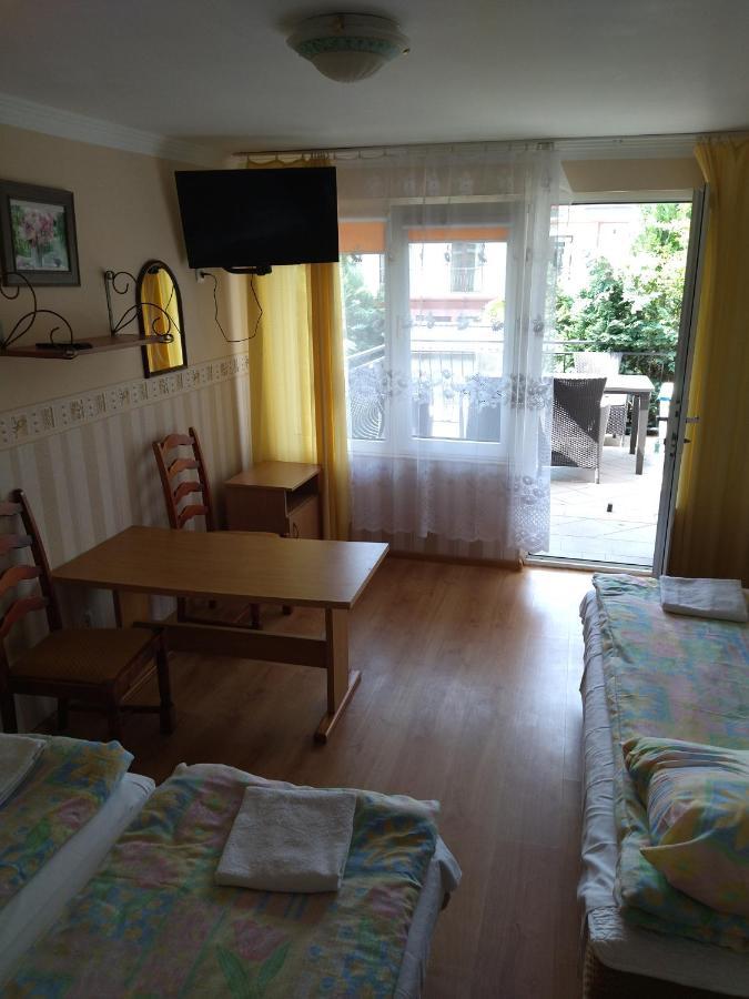 Karolinka Łeba Apartment Bagian luar foto