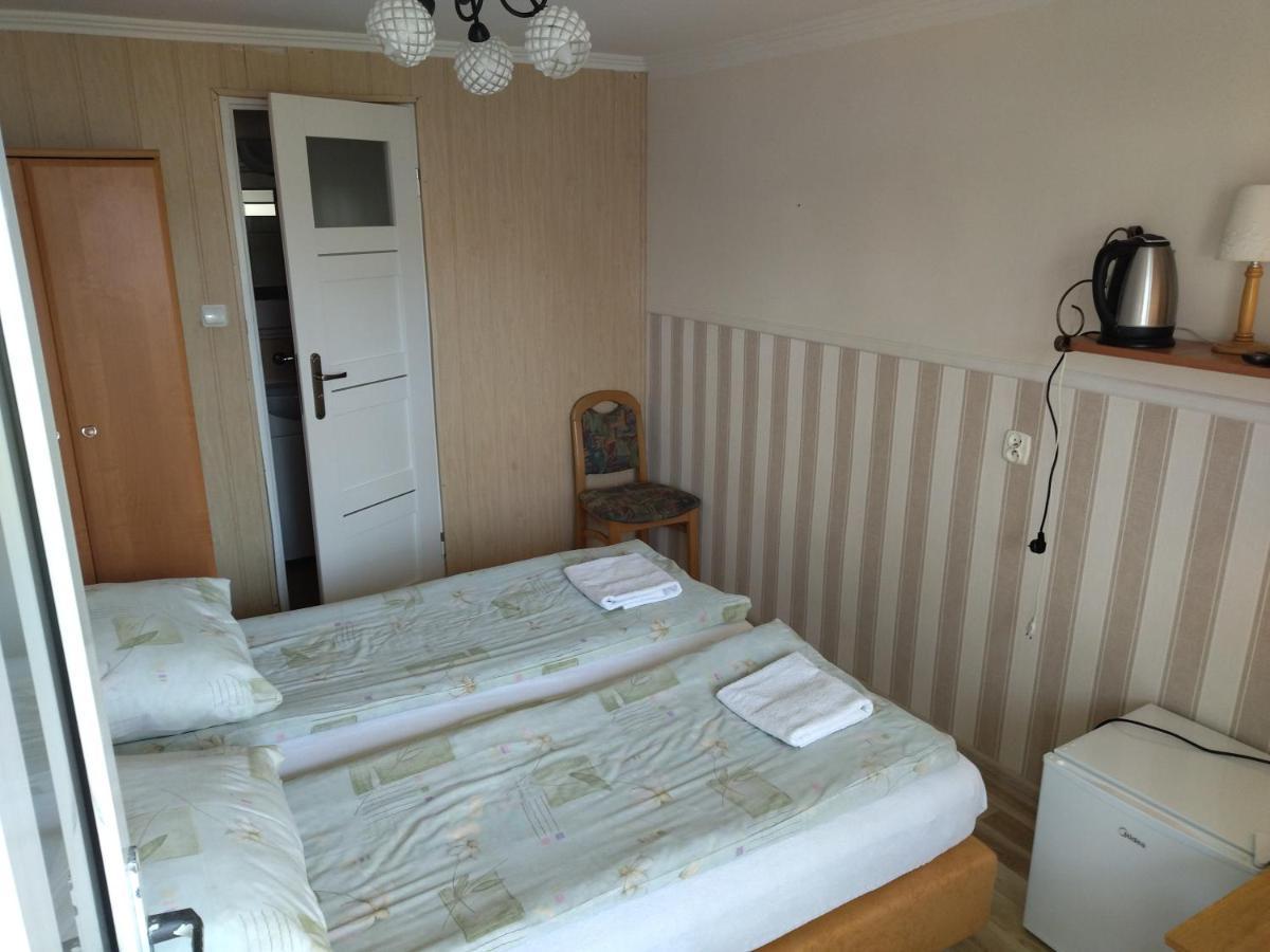 Karolinka Łeba Apartment Bagian luar foto