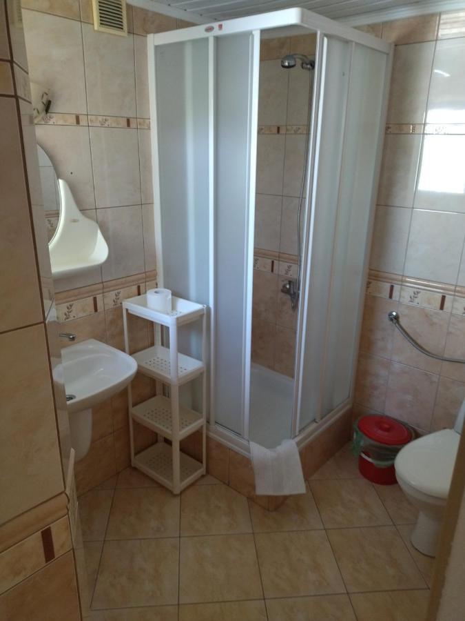 Karolinka Łeba Apartment Bagian luar foto