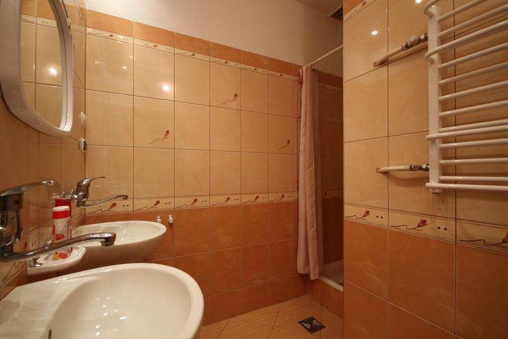 Karolinka Łeba Apartment Bagian luar foto