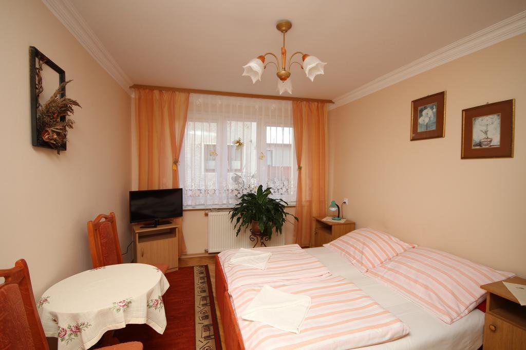 Karolinka Łeba Apartment Bagian luar foto