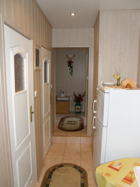 Karolinka Łeba Apartment Bagian luar foto