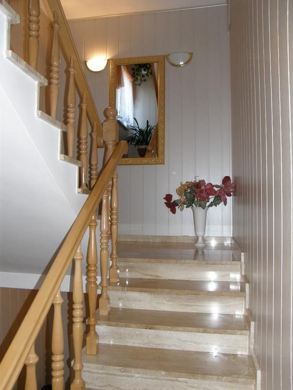 Karolinka Łeba Apartment Bagian luar foto
