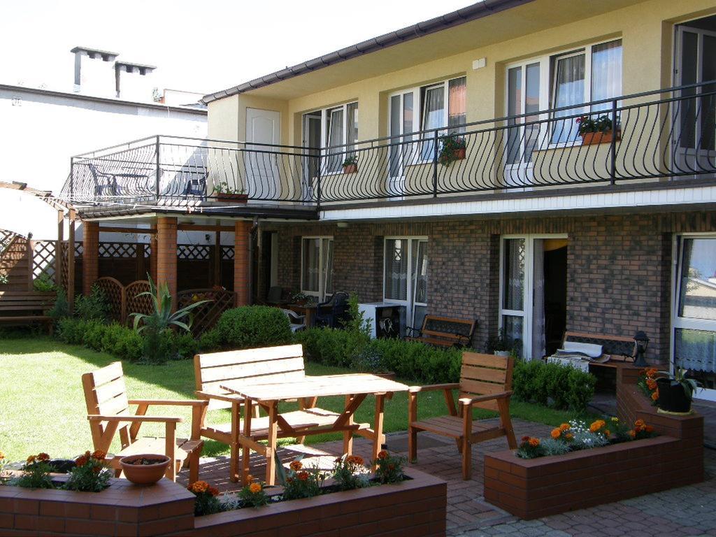 Karolinka Łeba Apartment Bagian luar foto