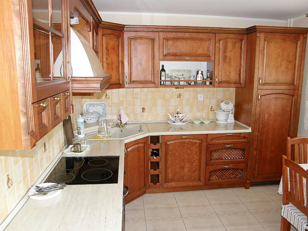 Karolinka Łeba Apartment Ruang foto